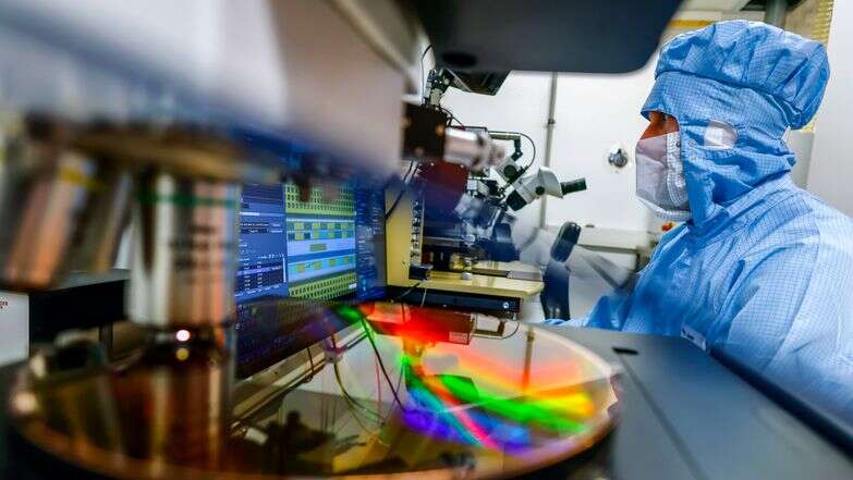 בית חרושת לשבבים בגרמניה | אי.פי.איי בית חרושת לשבבים בגרמניה | אי.פי.איי