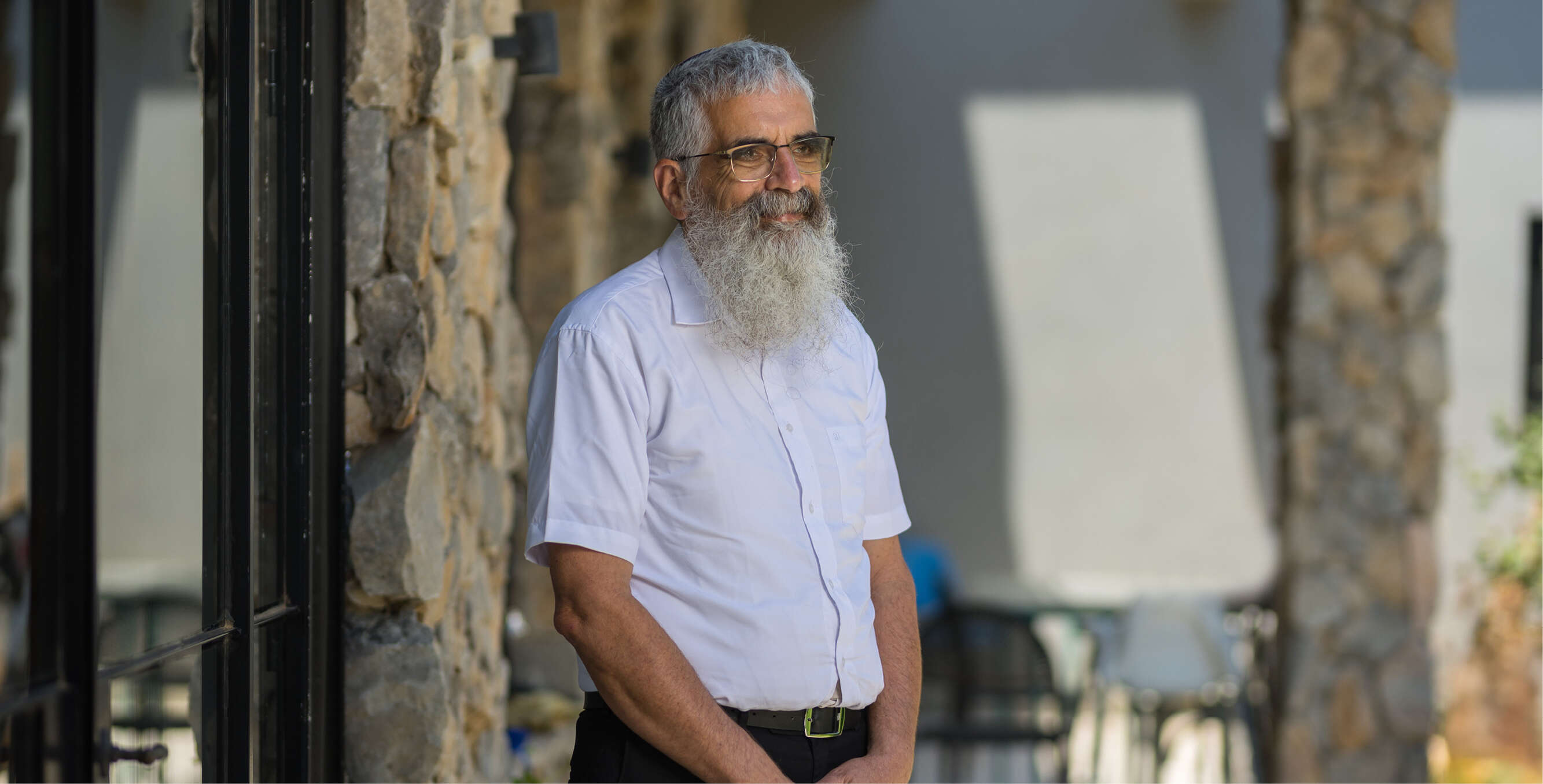 הרב שרלו | לירון מולדובן