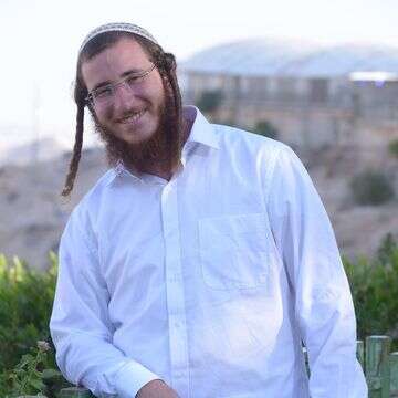 תלמיד הישיבה יהודה דימנטמן ז"ל | באדיבות המשפחה