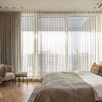 תכנון ועיצוב: דודו כהן, באדיבות ELLA DECOR טקסטיל | סיון אסקין