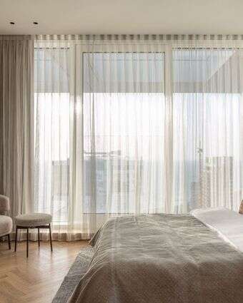 תכנון ועיצוב: דודו כהן, באדיבות ELLA DECOR טקסטיל | סיון אסקין