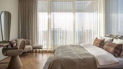 תכנון ועיצוב: דודו כהן, באדיבות ELLA DECOR טקסטיל | סיון אסקין