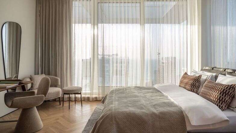 תכנון ועיצוב: דודו כהן, באדיבות ELLA DECOR טקסטיל | סיון אסקין