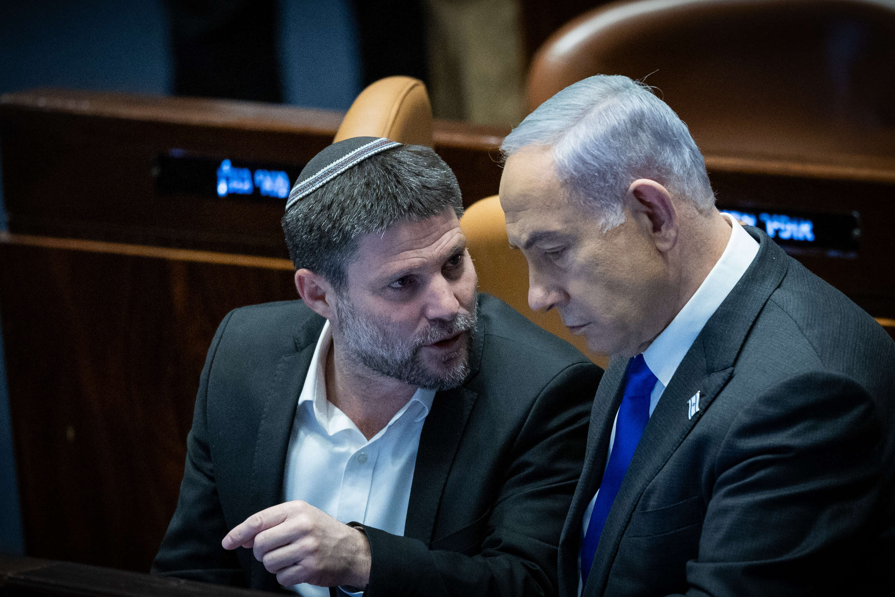הפראיירים של נתניהו וסמוטריץ’: תגובה לקלמן ליבסקינד