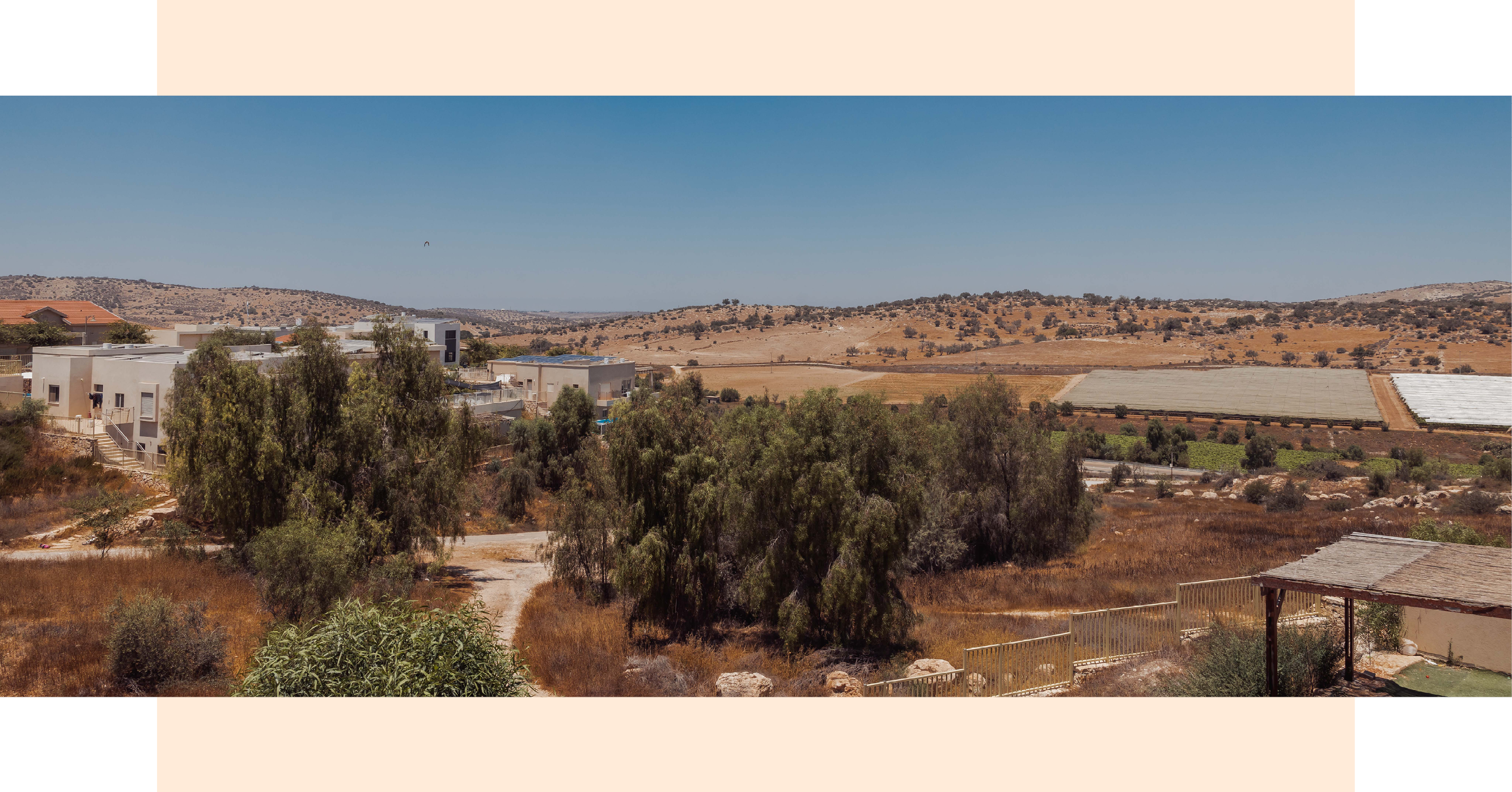 12 שנים עברו עד שנבנה יישוב הקבע למפונים. כרמי־קטיף | ברוך גרינברג