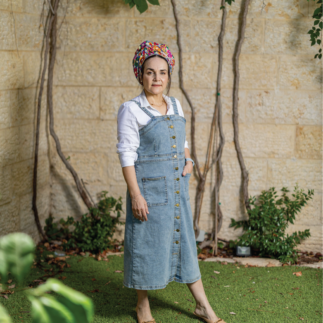 אהבה מעבר לפציעה | נעמה שטרן