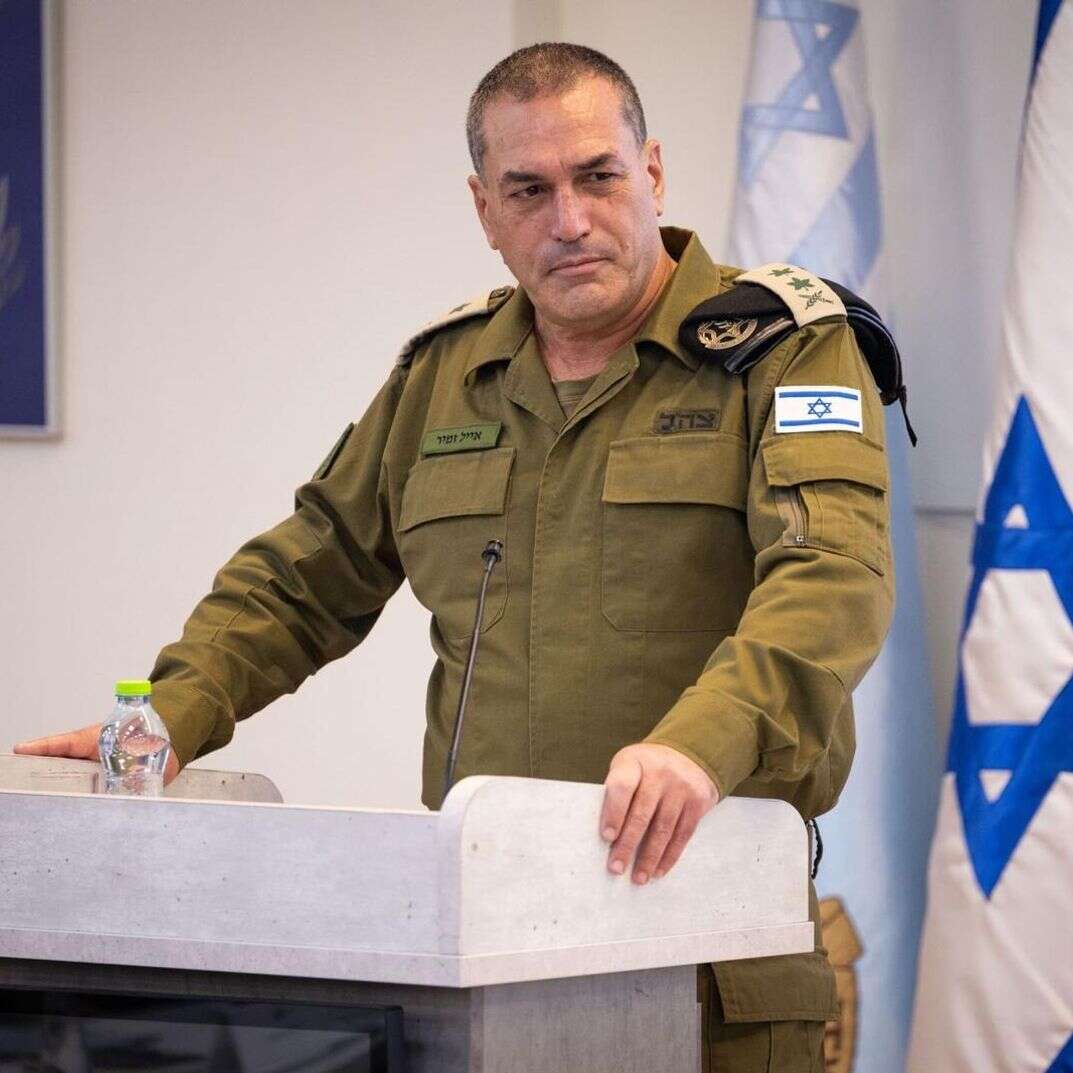 הרמטכ"ל בהערכת מצב מטכ"לית | דובר צה"ל