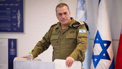 הרמטכ"ל בהערכת מצב מטכ"לית | דובר צה"ל