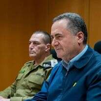 שר הביטחון כ"ץ והרמטכ"ל זמיר | אלעד מלכה, משרד הביטחון