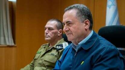 שר הביטחון כ"ץ והרמטכ"ל זמיר | אלעד מלכה, משרד הביטחון
