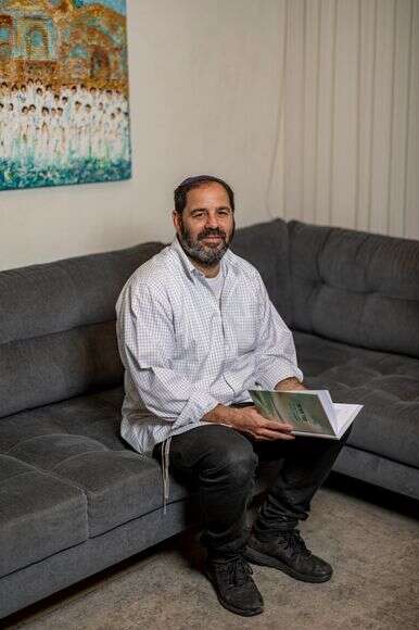 הרב אלי שיינפלד | נעמה שטרן