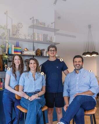 נדלן משפחת אלפר | יוסי אלוני
