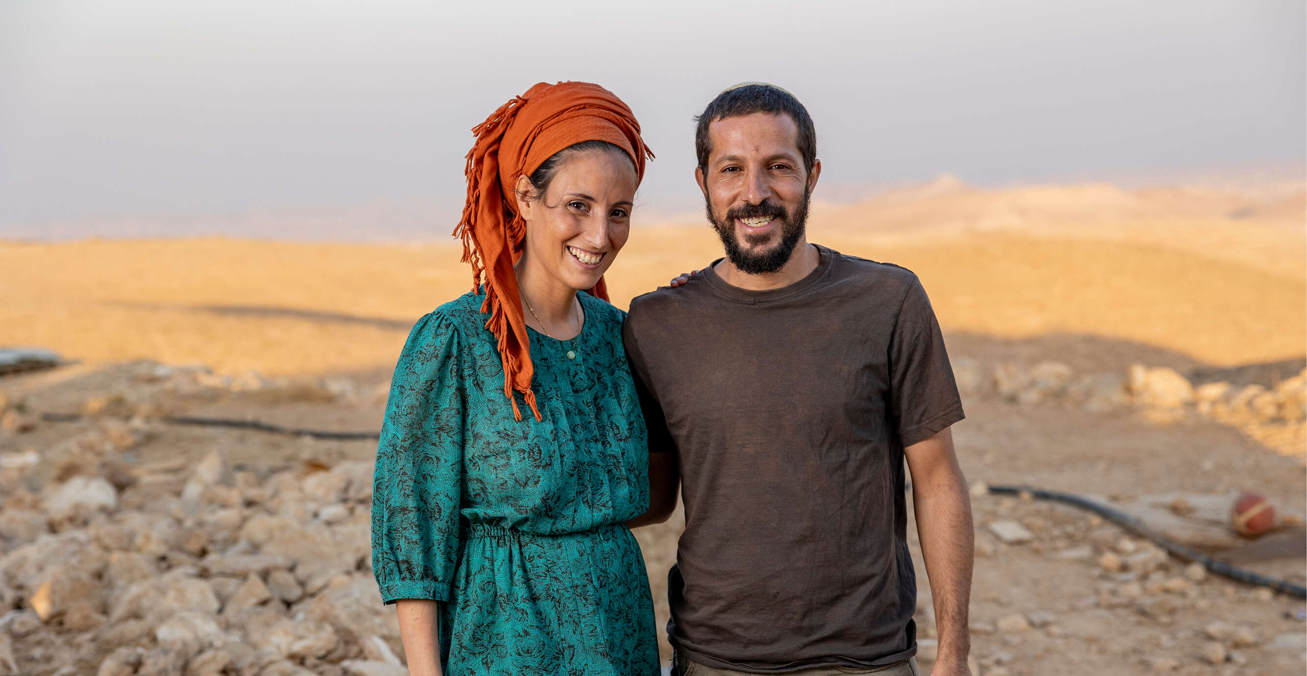 שמעון ואביטל עטיה | נעמה שטרן שמעון ואביטל עטיה | נעמה שטרן