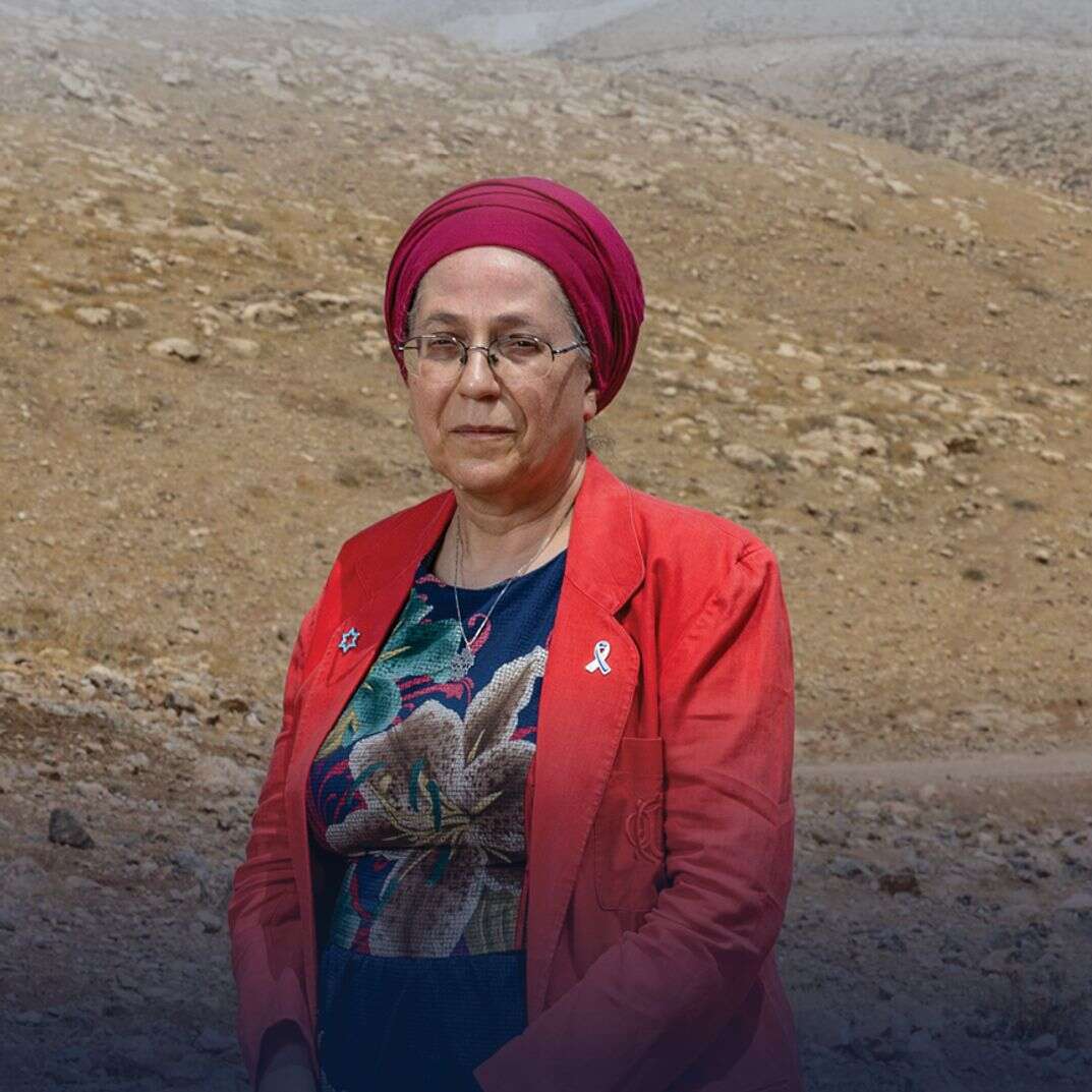 הציבור בישראל הכריע | נעמה שטרן