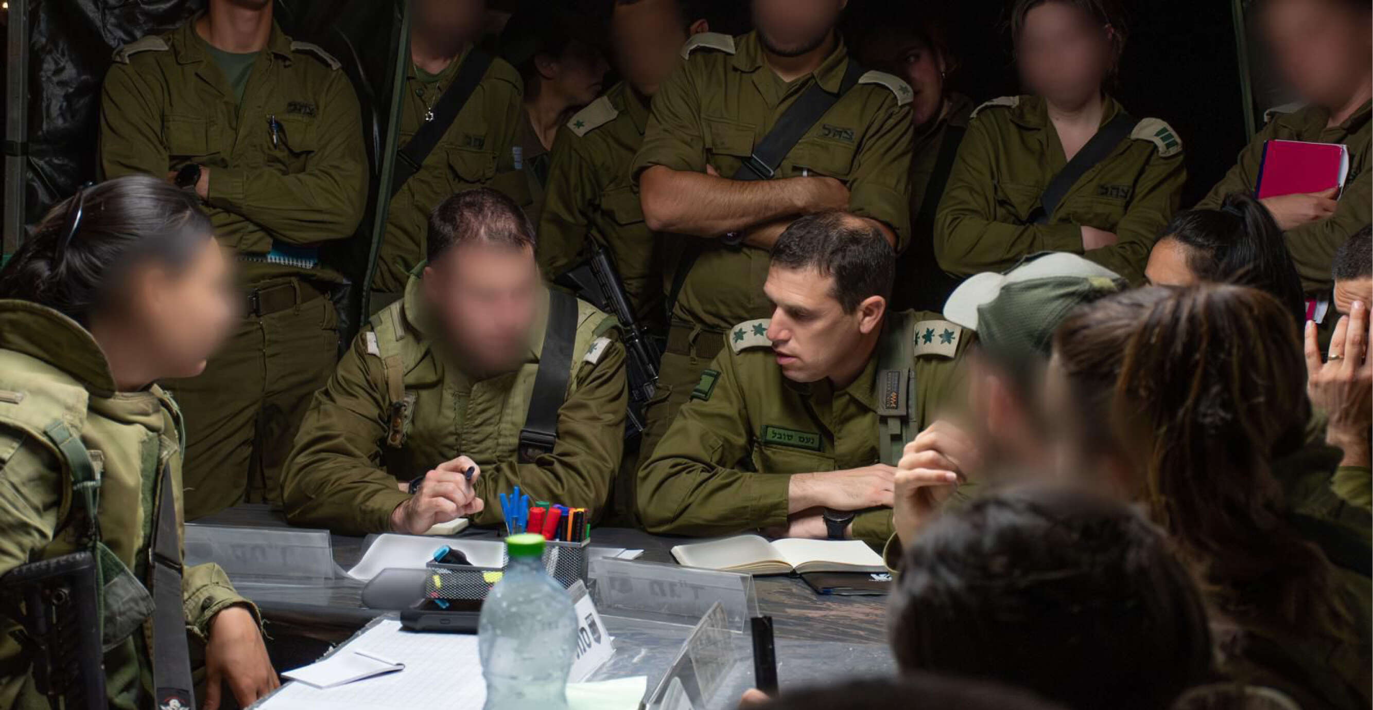 דובר צה"ל