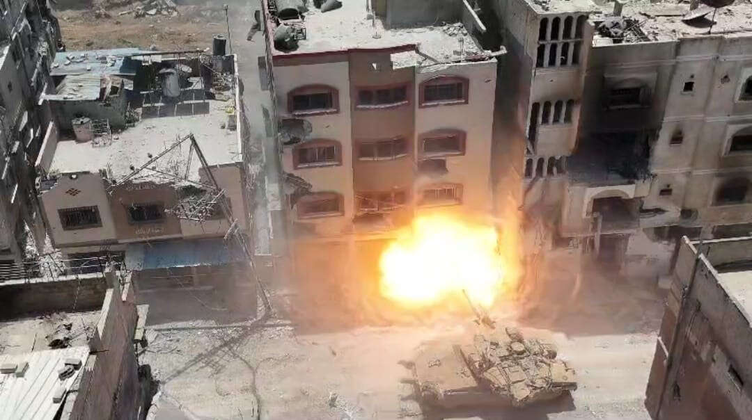 צה”ל חיסל מחבל שהשתתף בטבח והחזיק חטופים