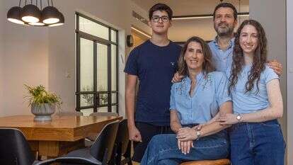 משפחת אלפר | יוסי אלוני