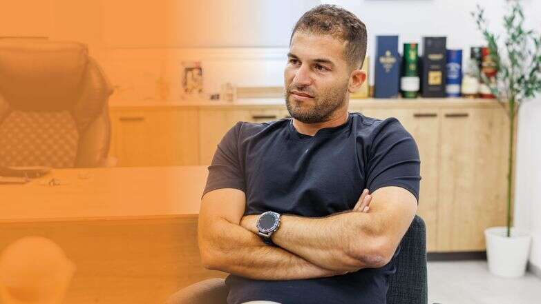 קרב מבית לבית | ברוך גרינברג