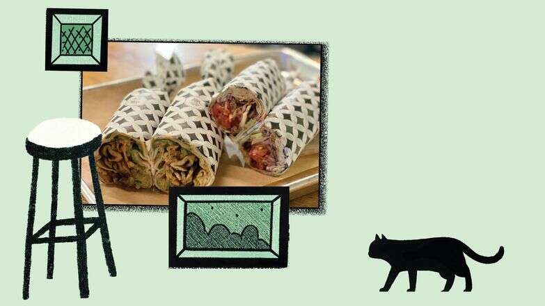 חתוליות עטוף ברחמים | ג'ו ונאווה