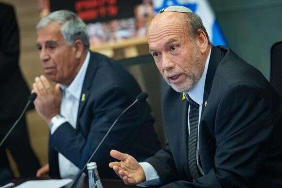 מבקר המדינה, מתניהו אנגלמן | יונתן זינדל, פלאש 90