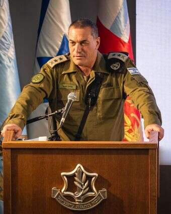 הרמטכ"ל אייל זמיר בכנס למידה מבצעית באוגדת עזה | דובר צה"ל