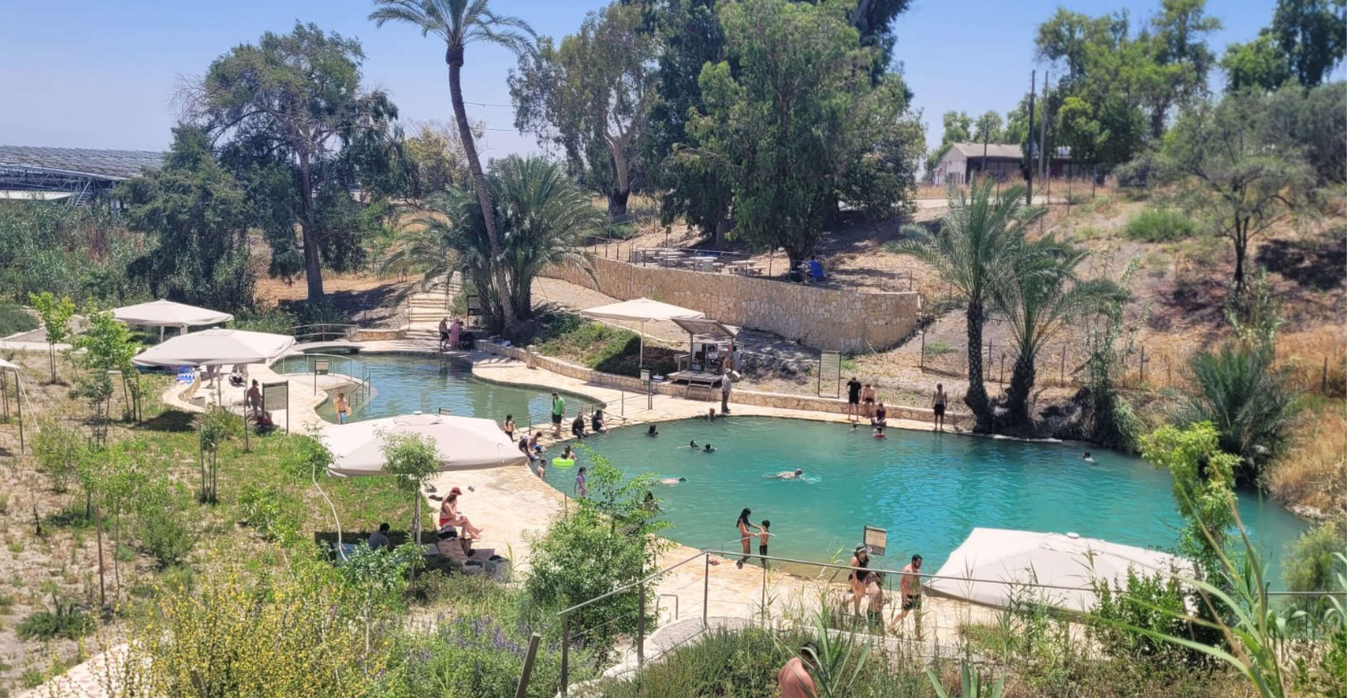 עין יהודה אחרי השיפוץ | אסף דורי, רשות הטבע והגנים עין יהודה אחרי השיפוץ | אסף דורי, רשות הטבע והגנים