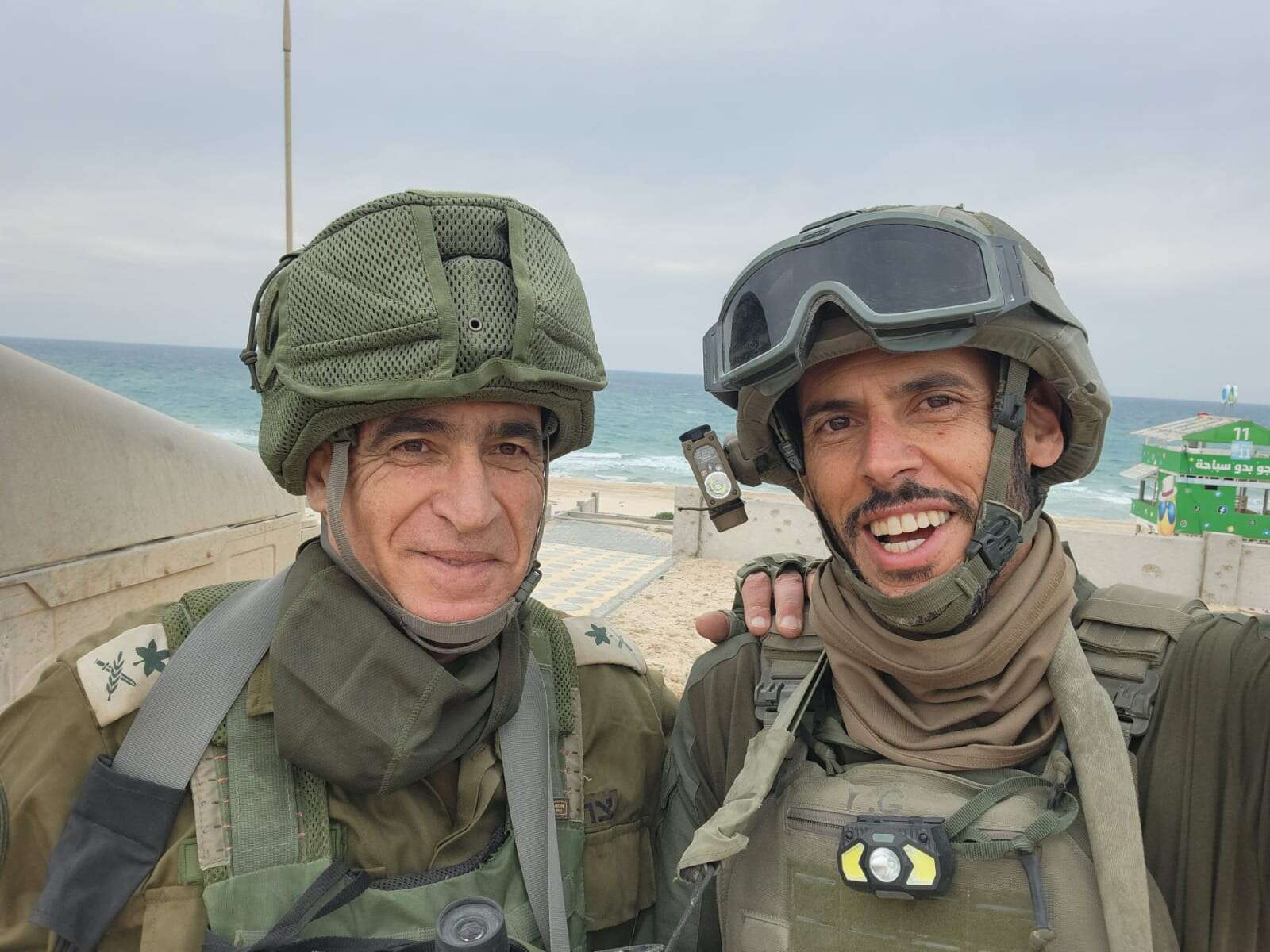 יפתח יחד עם יוסי בכר | יפתח גץ
