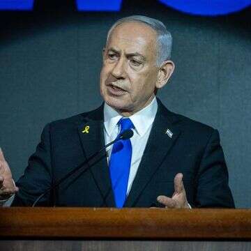ראש הממשלה בנימין נתניהו | שלו שלום, פלאש 90