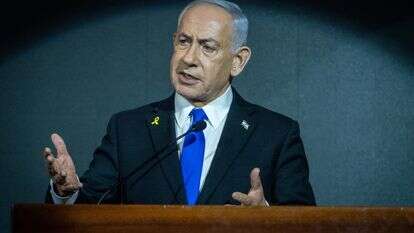 ראש הממשלה בנימין נתניהו, בשבוע שעבר | שלו שלום, פלאש 90
