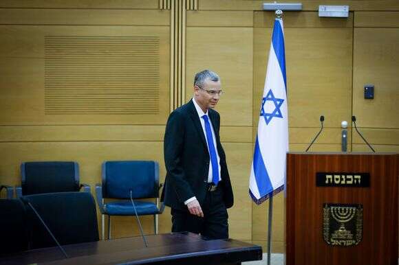 היה כדבר הזה. שר המשפטים לוין | אוליבייה פיטוסי - פלאש 90 היה כדבר הזה. שר המשפטים לוין | אוליבייה פיטוסי - פלאש 90