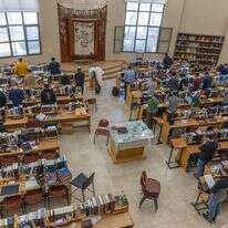 "הבחורים האלה הפסידו חלק משמעותי מהשנים בישיבה, אבל הם הרוויחו". ישיבת ירוחם | יוסי אלוני, פלאש 90 "הבחורים האלה הפסידו חלק משמעותי מהשנים בישיבה, אבל הם הרוויחו". ישיבת ירוחם | יוסי אלוני, פלאש 90