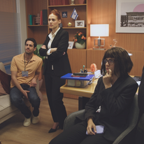 מותק, בול באמצע | באדיבות כאן 11 ואולפני הרצליה מותק, בול באמצע | באדיבות כאן 11 ואולפני הרצליה