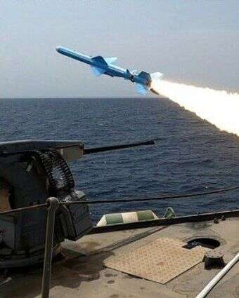 תרגיל של חיל הים האיראני | IRNA