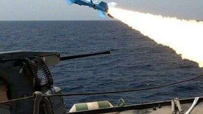 תרגיל של חיל הים האיראני | IRNA