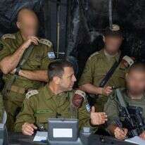 האלוף אבי בלוט בהערכת מצב | דובר צה"ל