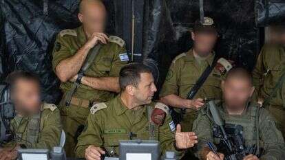 האלוף אבי בלוט בהערכת מצב | דובר צה"ל