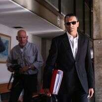 השופט מנחם מזרחי | פלאש 90