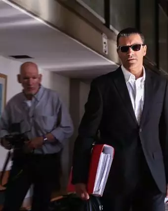 השופט מנחם מזרחי | פלאש 90 השופט מנחם מזרחי | פלאש 90