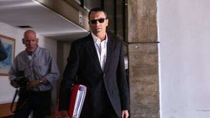 השופט מנחם מזרחי | פלאש 90