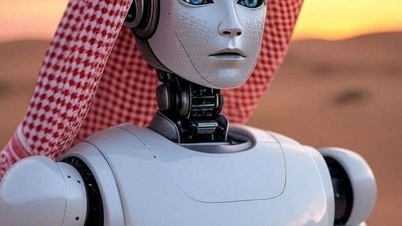 בינה מלאכותית - אילוסטרציה | הדמיית AI