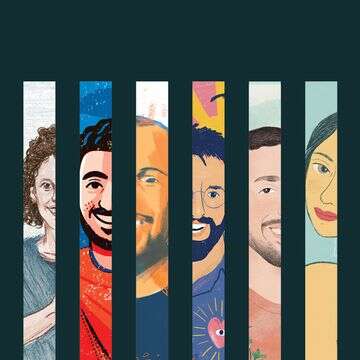 שישה לפני המלחמה | לי קורצוויל, שירה כהן, אור יוגב, ורד צין, חגית פרנקל, עומר הופמן