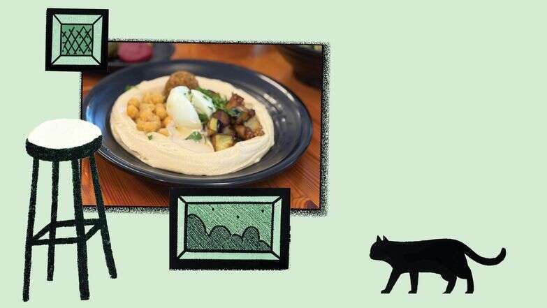 סתלבט בקיבוץ חתוליות | ג'ו ונאווה