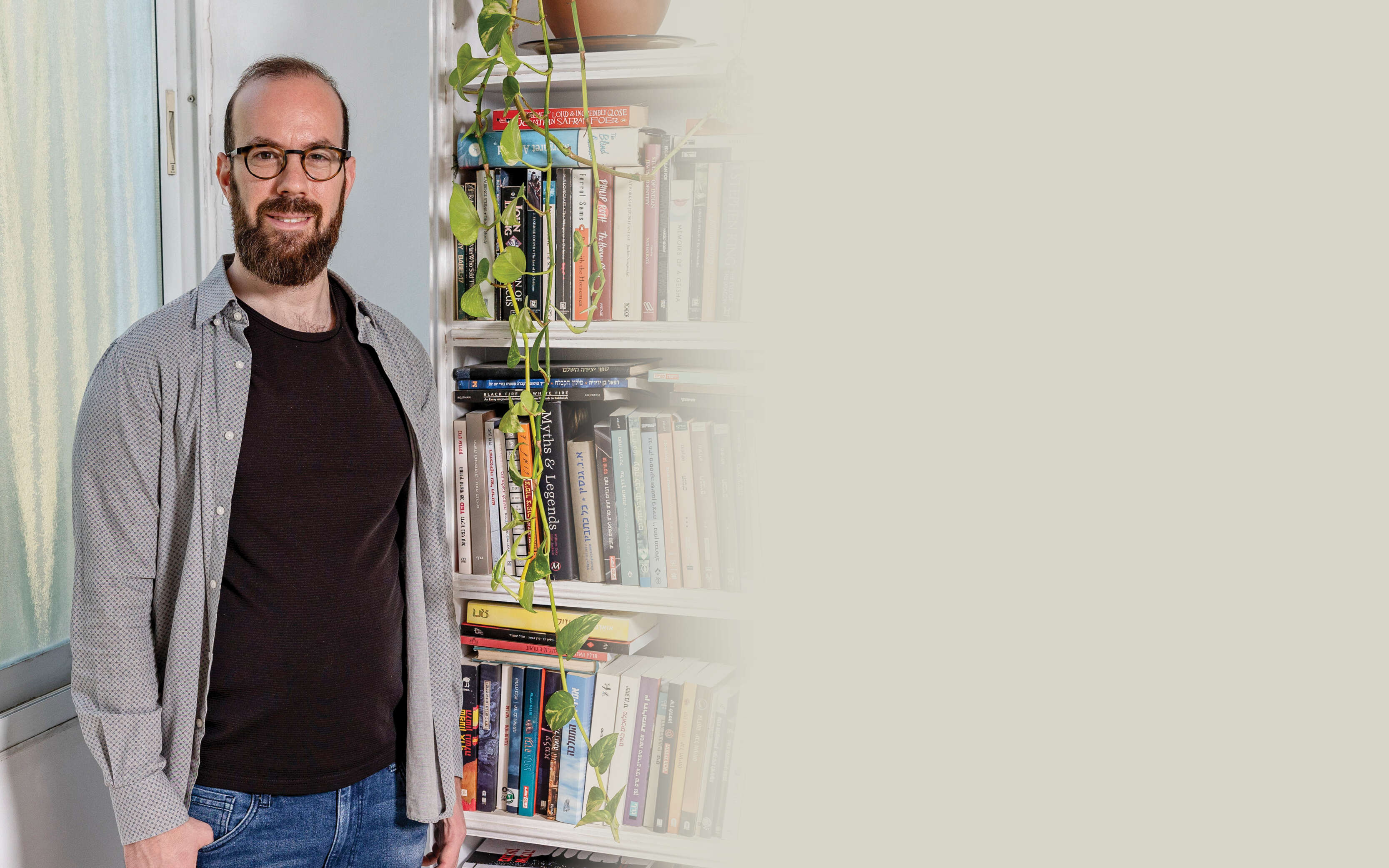 אוסף פרטי  איל חיות־מן | נעמה שטרן