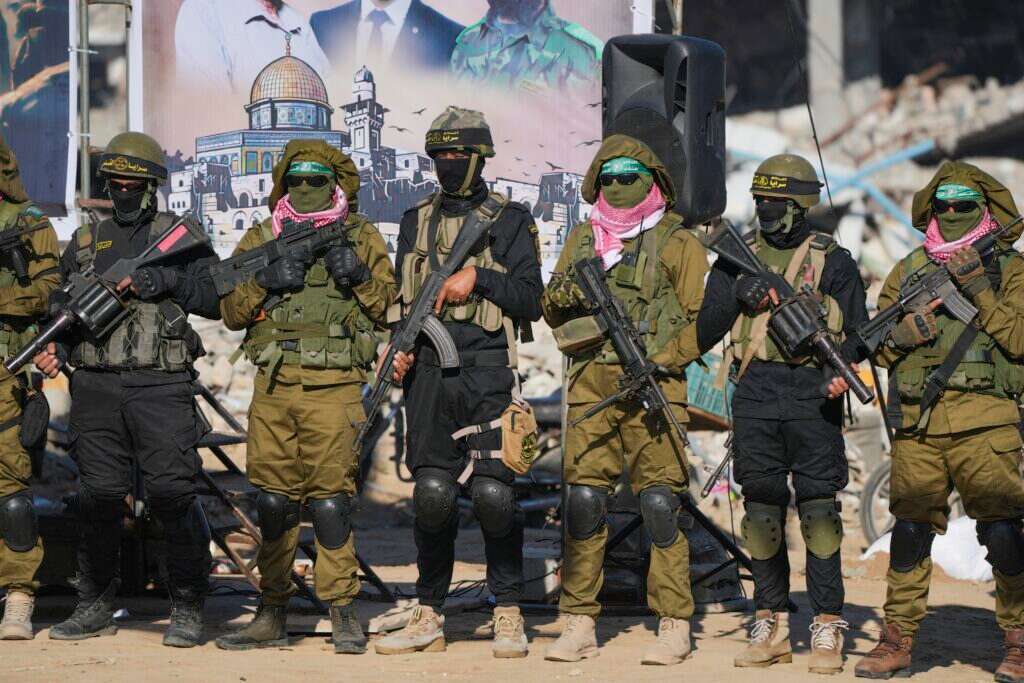מלבד איראן ולבנון: צה”ל מנסה למנוע את שיקום ארגוני הטרור בעזה