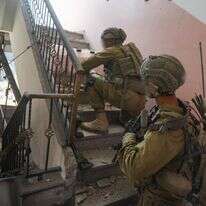 חטיבת גבעתי בכפר ג׳באליה ובפאתי העיר עזה | דובר צה"ל