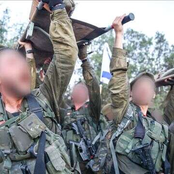 גדוד 607 | חוד החנית
