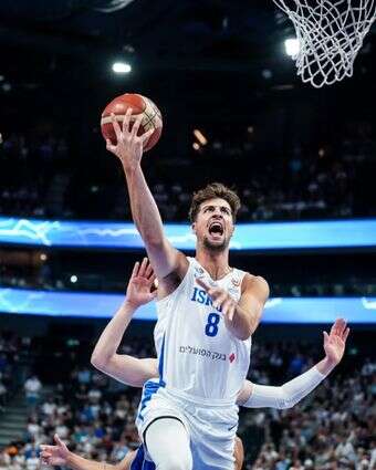 כדור הארץ דף הבית | FIBA