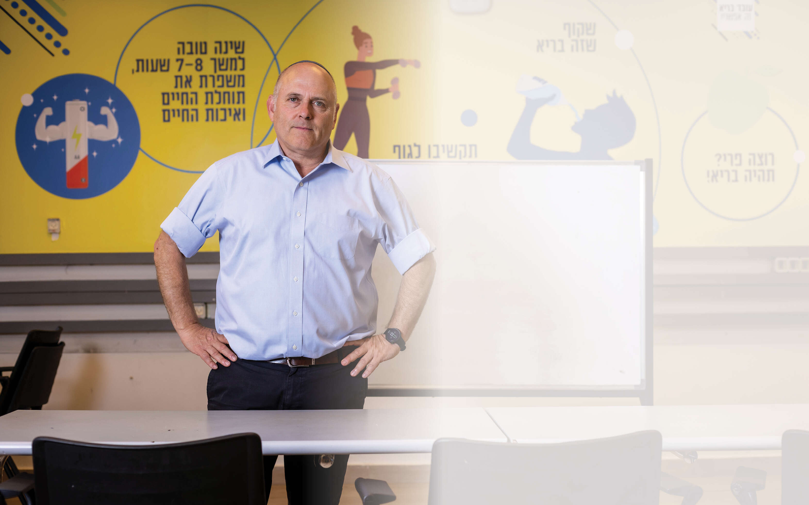 ירושלים של חינוך | אריק סולטן