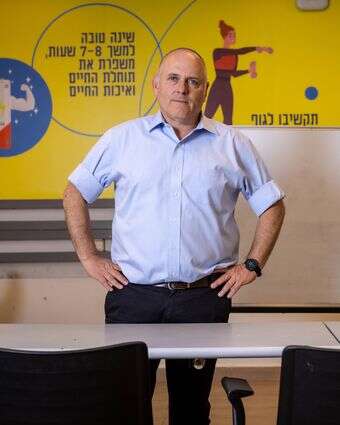 ירושלים של חינוך דף הבית | אריק סולטן