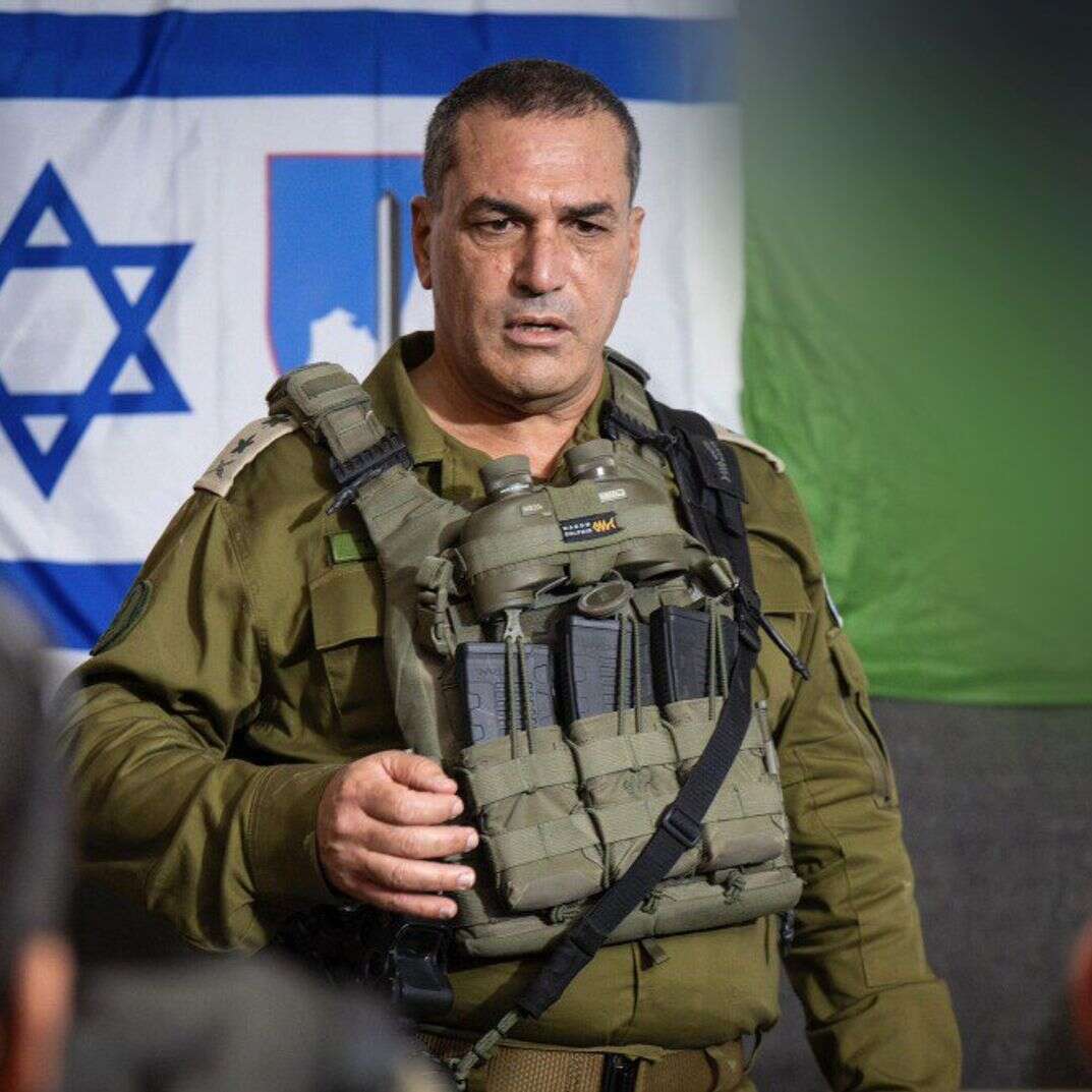 הרמטכ"ל זמיר | דובר צה"ל